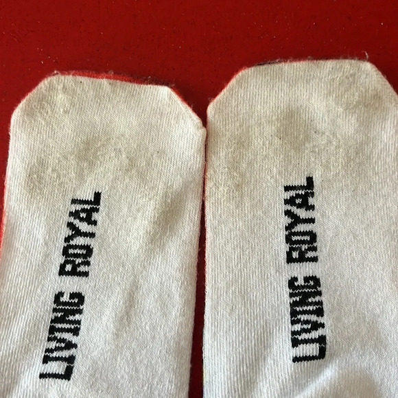 [FWP] Living Royal Socks - Gumball Machine  Design - Picture 3 of 3